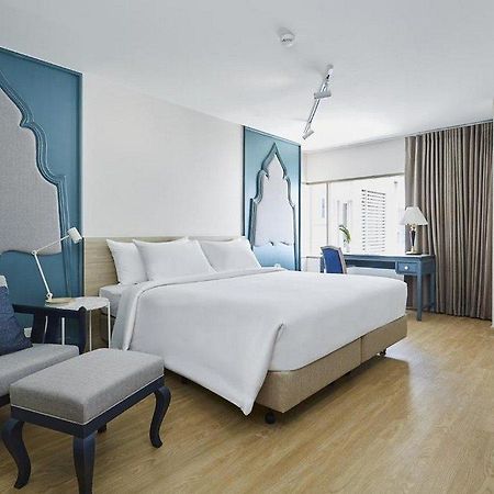 56 Surawong Hotel Bangkok Dış mekan fotoğraf