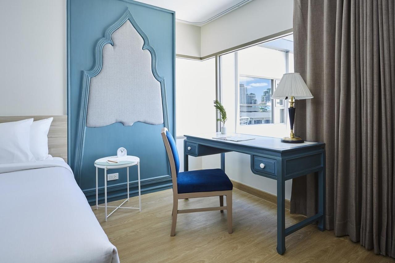 56 Surawong Hotel Bangkok Dış mekan fotoğraf